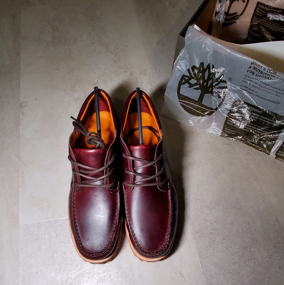 Timberland Jackson's Landing Moc Toe Oxford - Picture 8 of 15